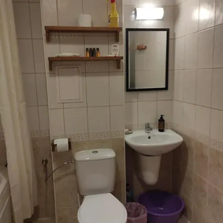за гости манчев Apartamento Stoykite
